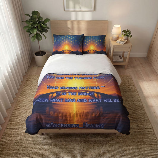 ✨The Imprint Within✨
Quilt Cover Set Of Three