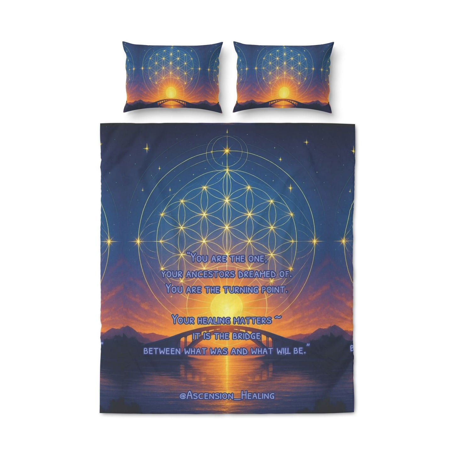 ✨The Imprint Within✨

Quilt Cover Set Of Three