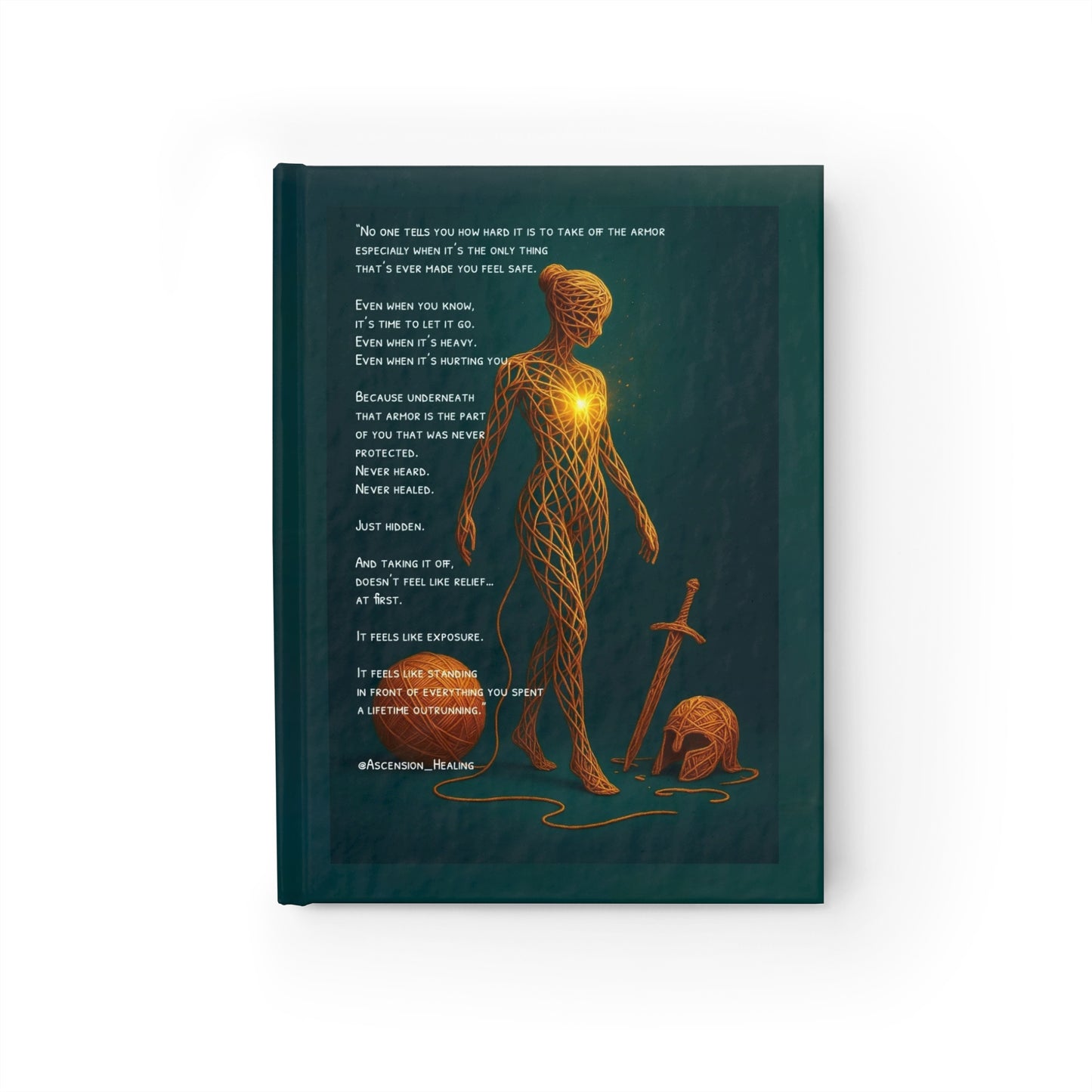 ✨The Unraveling ✨

Blank - Journal