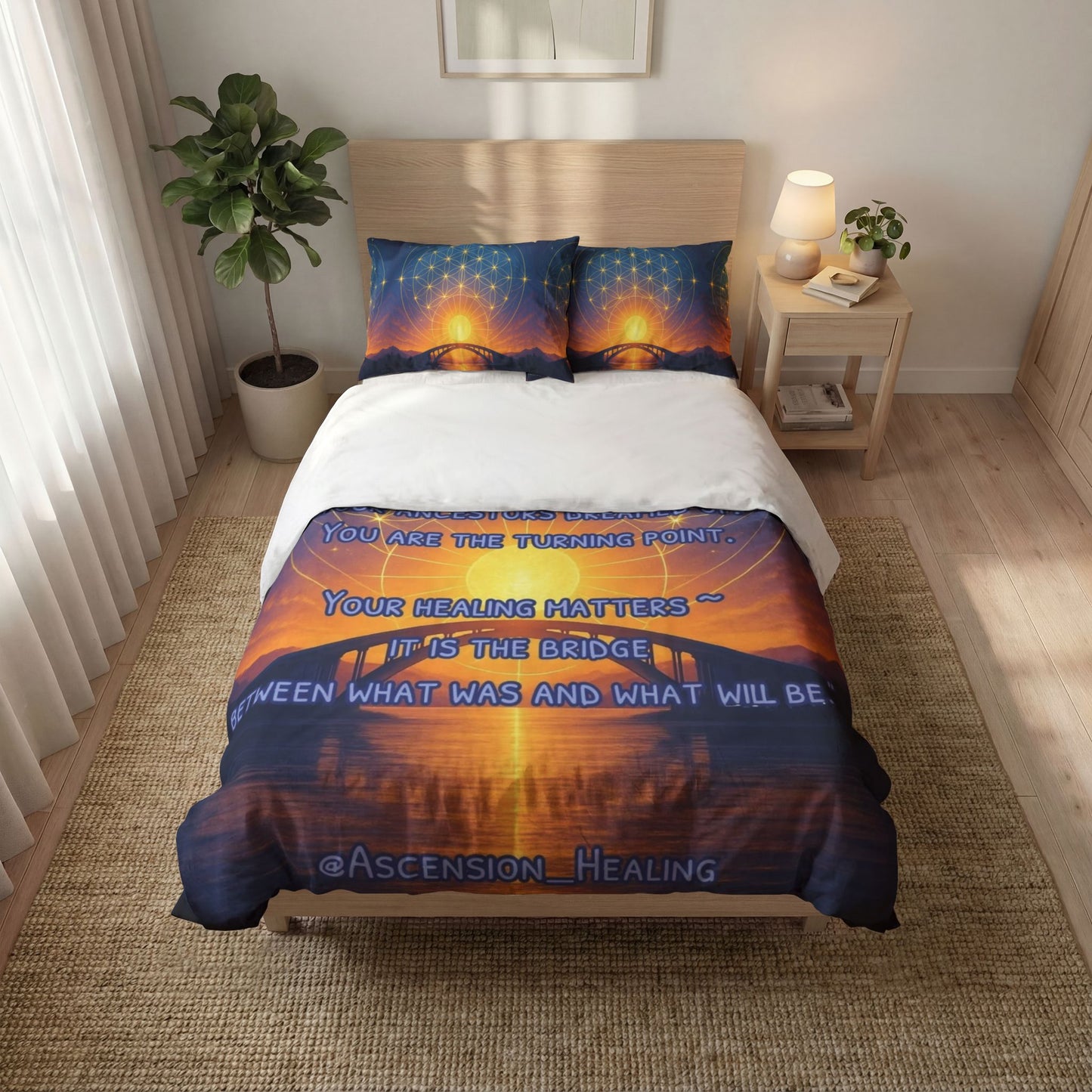 ✨The Imprint Within✨

Quilt Cover Set Of Three