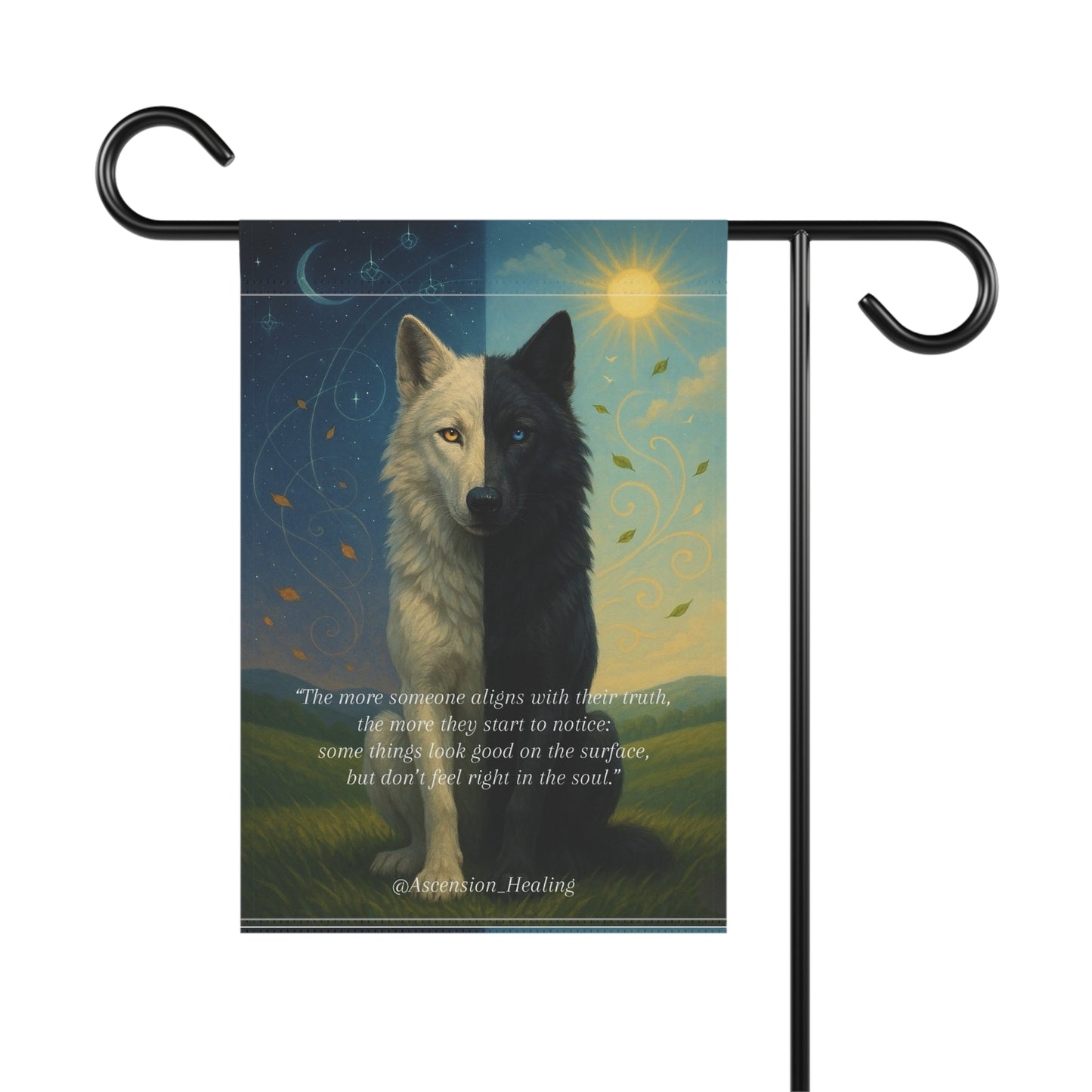 ✨The Vibration of Choice✨

Garden & House Banner