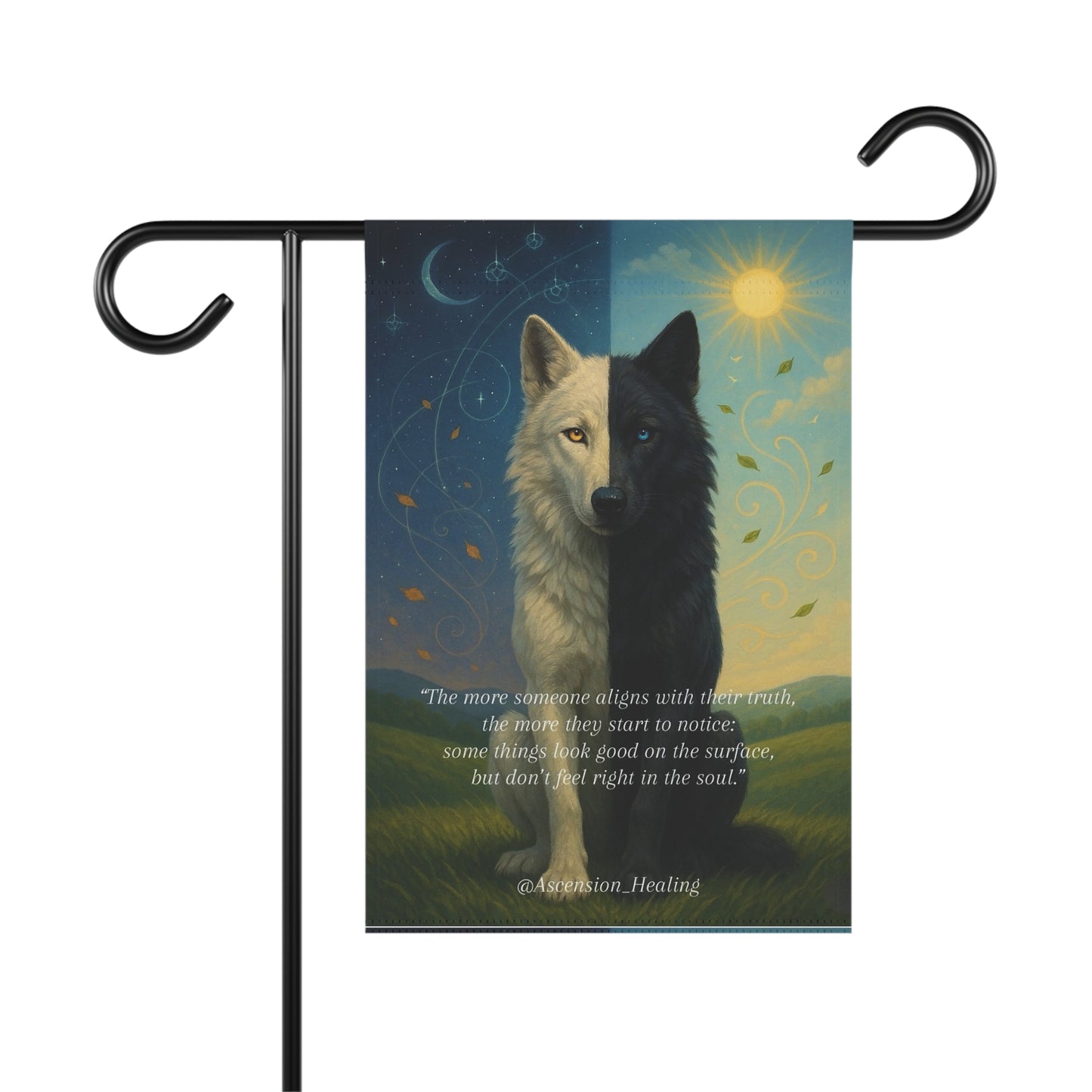 ✨The Vibration of Choice✨

Garden & House Banner