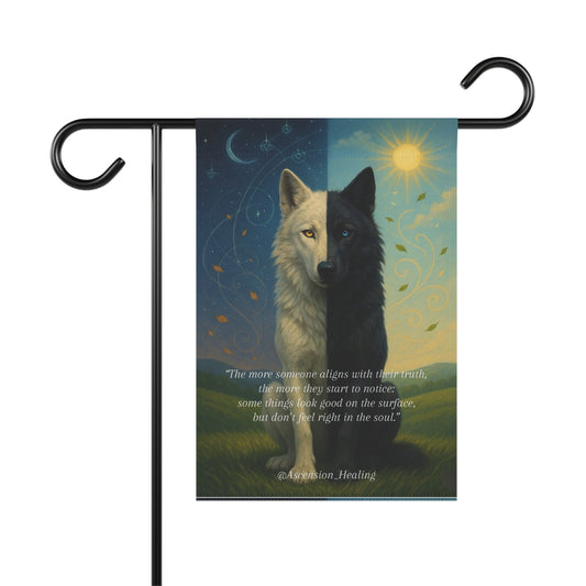 ✨The Vibration of Choice✨

Garden & House Banner